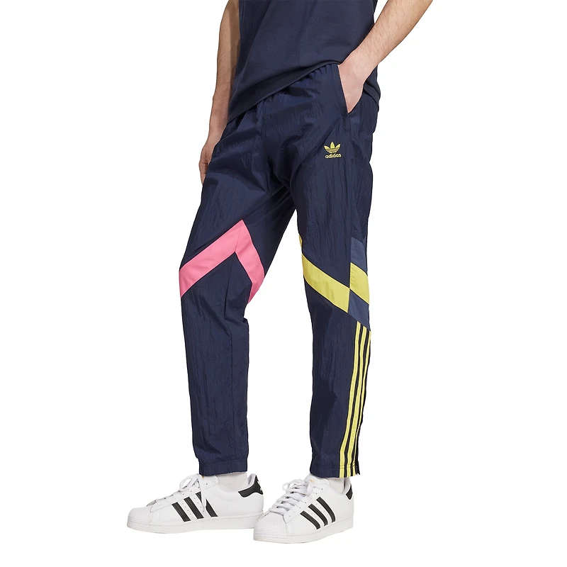 Pantalon de survêtement adidas Originals Juventus Lifestyle pour homme bleu marine