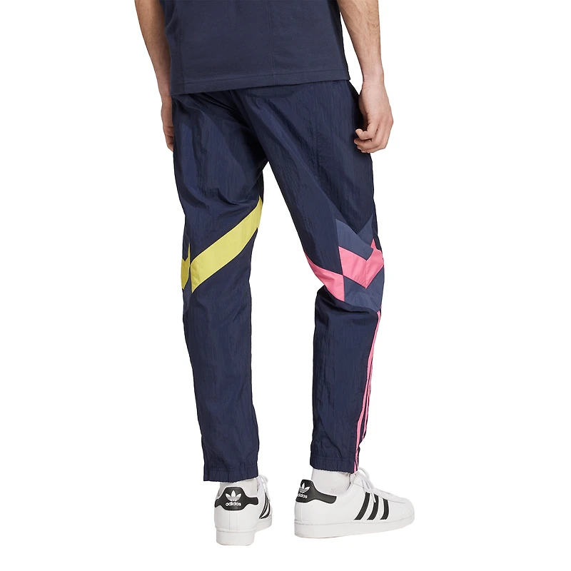 Pantalon de survêtement adidas Originals Juventus Lifestyle pour homme bleu marine