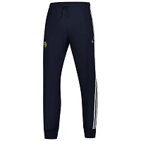 Pantalon de survêtement adidas Originals bleu marine Juventus Terrace Icons Collection pour homme