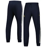 Pantalon de survêtement adidas Originals bleu marine Juventus Terrace Icons Collection pour homme