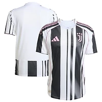 Men's adidas White Juventus 2025/26 Home Authentic Jersey