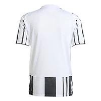 Men's adidas White Juventus 2025/26 Home Authentic Jersey