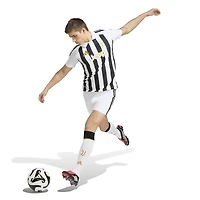 Men's adidas White Juventus 2026/27 Home On-Field Authentic Jersey