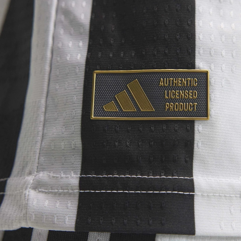 Men's adidas White Juventus 2026/27 Home On-Field Authentic Jersey