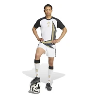 Maillot d'entraînement domicile blanc adidas Juventus 2026/27 pour homme