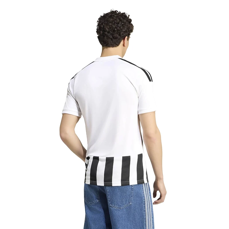 Men's adidas White Juventus 2026/27 Home Replica Jersey