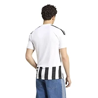 Men's adidas White Juventus 2026/27 Home Replica Jersey