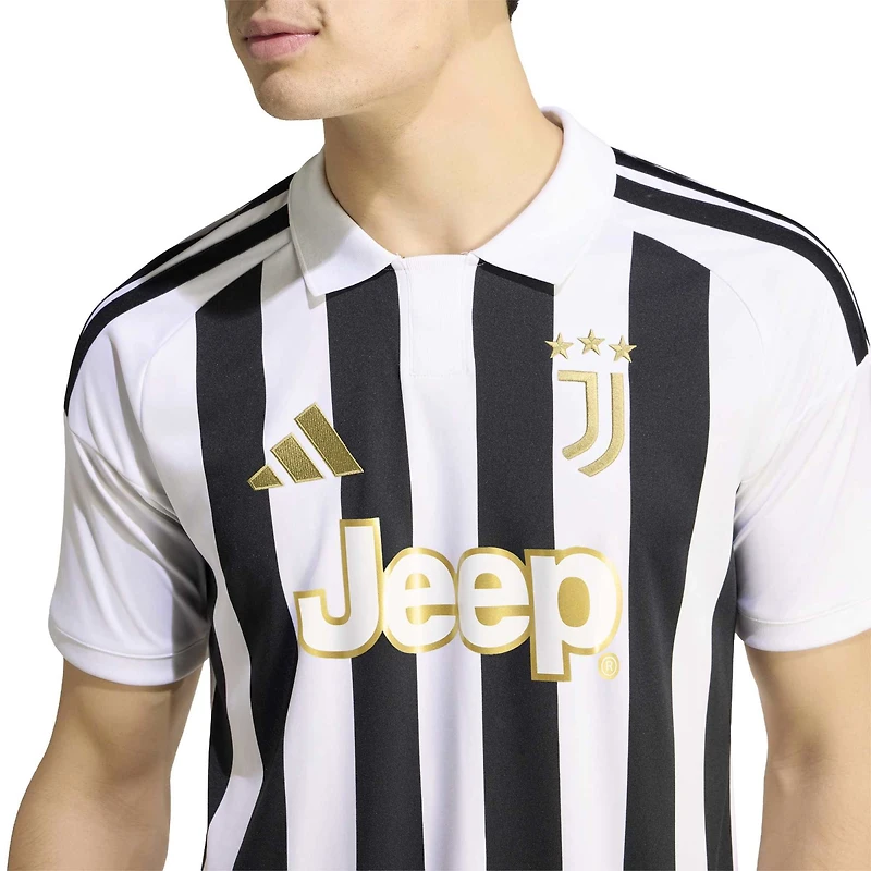 Maillot réplique domicile blanc adidas Juventus 2026/27 pour homme