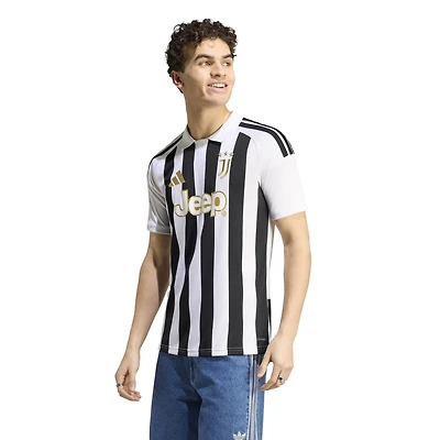 Men's adidas White Juventus 2026/27 Home Replica Jersey