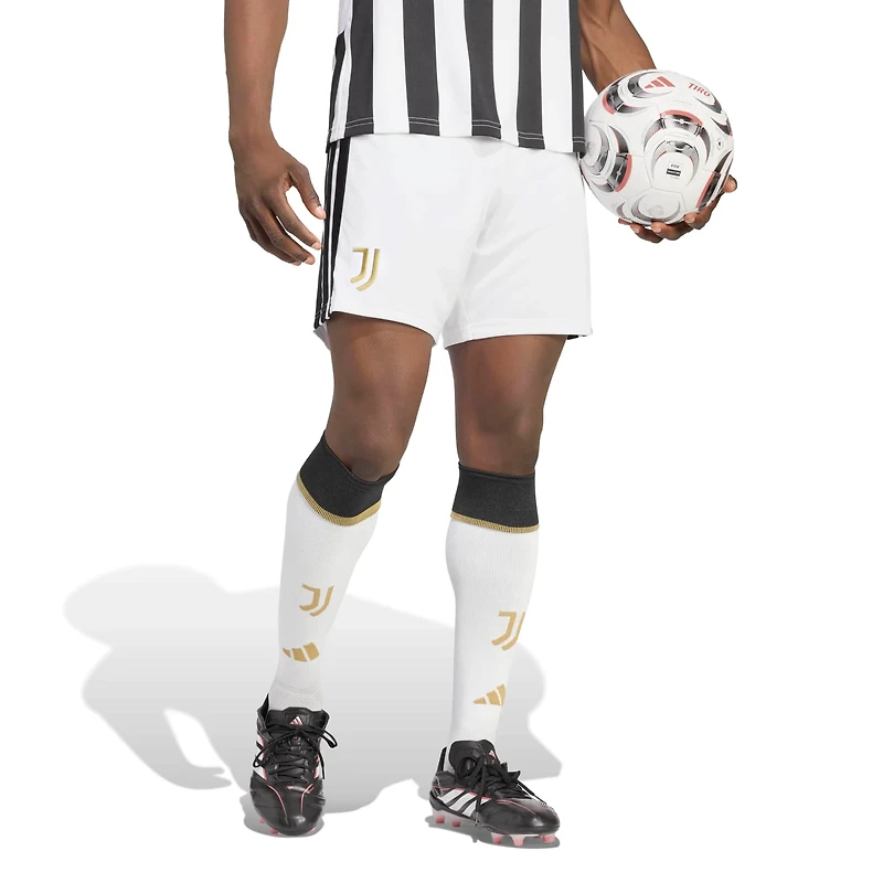 Short réplique domicile blanc adidas Juventus 2026/27 pour homme