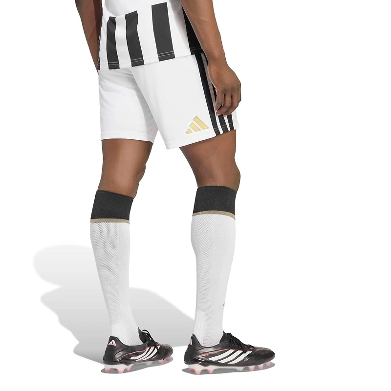Men's adidas White Juventus 2026/27 Home Replica Shorts