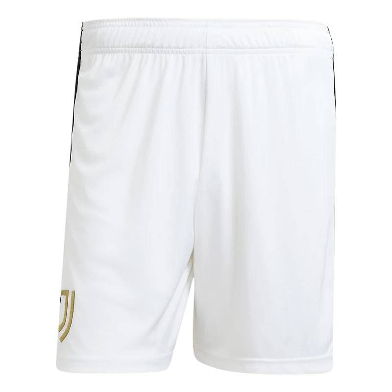 Men's adidas White Juventus 2026/27 Home Replica Shorts