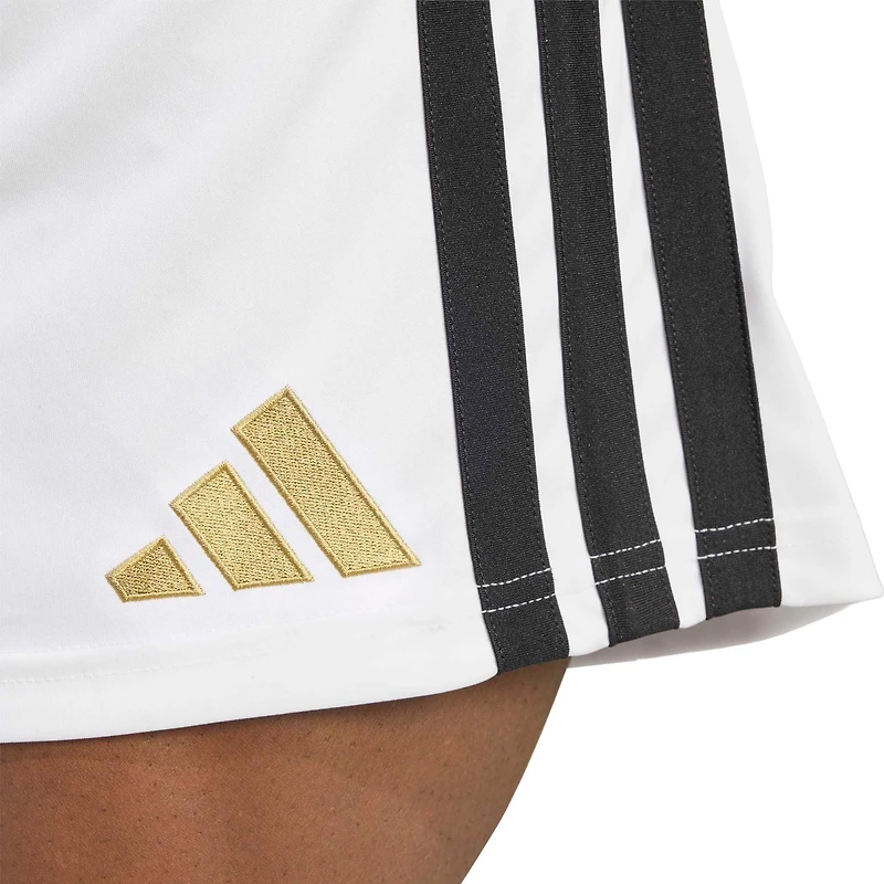 Men's adidas White Juventus 2026/27 Home Replica Shorts