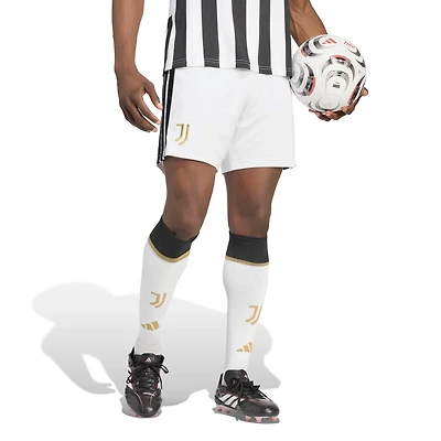 Men's adidas  White Juventus 2026/27 Home Replica Shorts