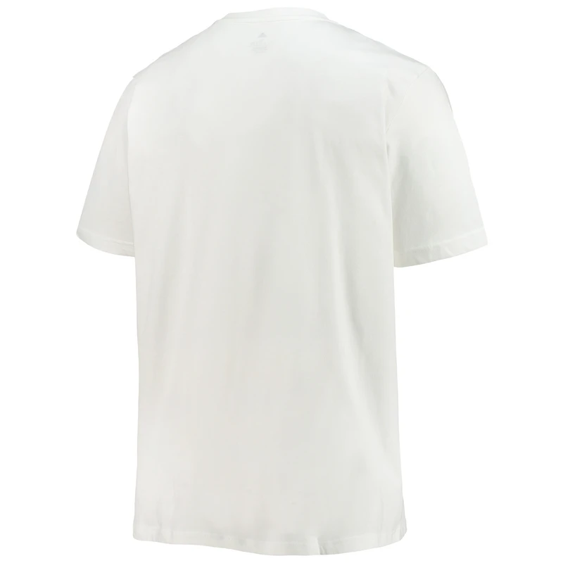 ADI JVT BLANC FW22 T-SHIRT GRAPHIQUE DNA POUR HOMMES TEEMENSCR