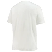 ADI JVT BLANC FW22 T-SHIRT GRAPHIQUE DNA POUR HOMMES TEEMENSCR