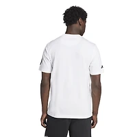 T-shirt adidas blanc Juventus US Pack pour homme