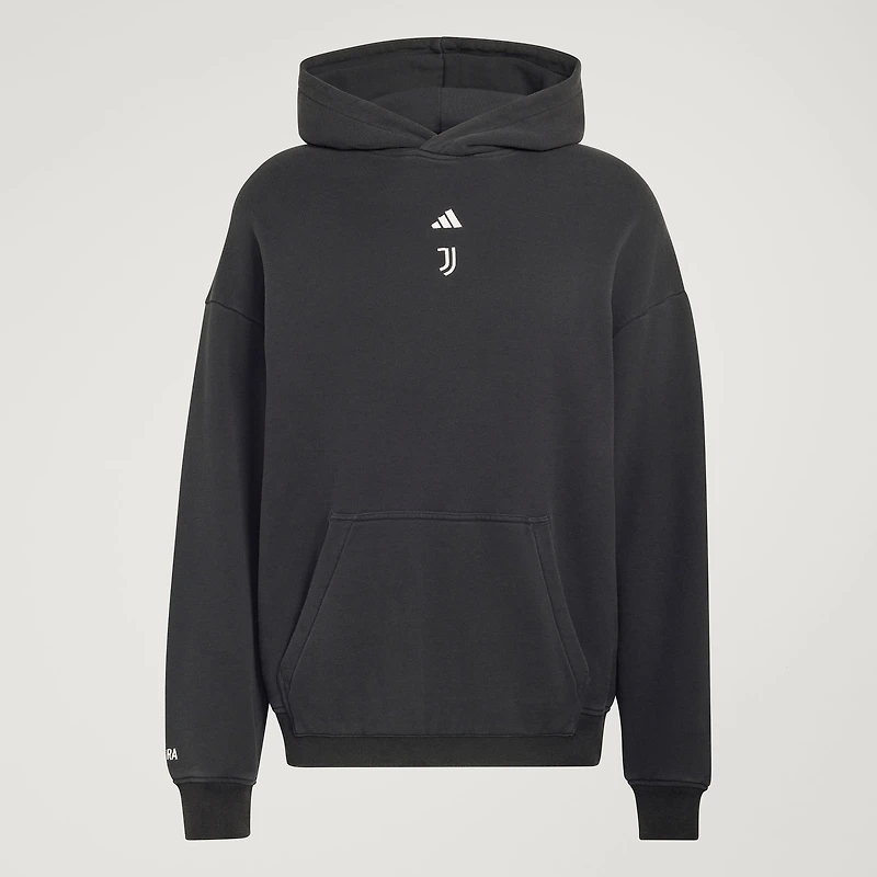 Men's adidas x Studio Sgura Black Juventus Hoodie