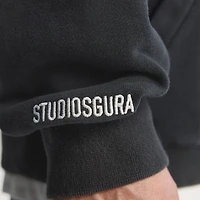 Men's adidas x Studio Sgura Black Juventus Hoodie