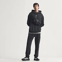 Sweat à capuche noir Juventus adidas x Studio Sgura pour homme