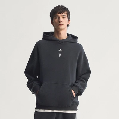 Men's adidas x Studio Sgura Black Juventus Hoodie