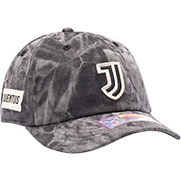 Men's Black Juventus Club Ranch Adjustable Hat