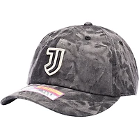 Men's Black Juventus Club Ranch Adjustable Hat