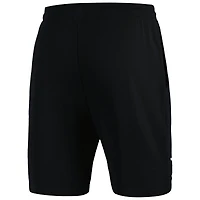 Men's Black Juventus Sweatshorts