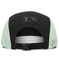 Men's Fanatics Black Juventus Racer Camper Adjustable Hat