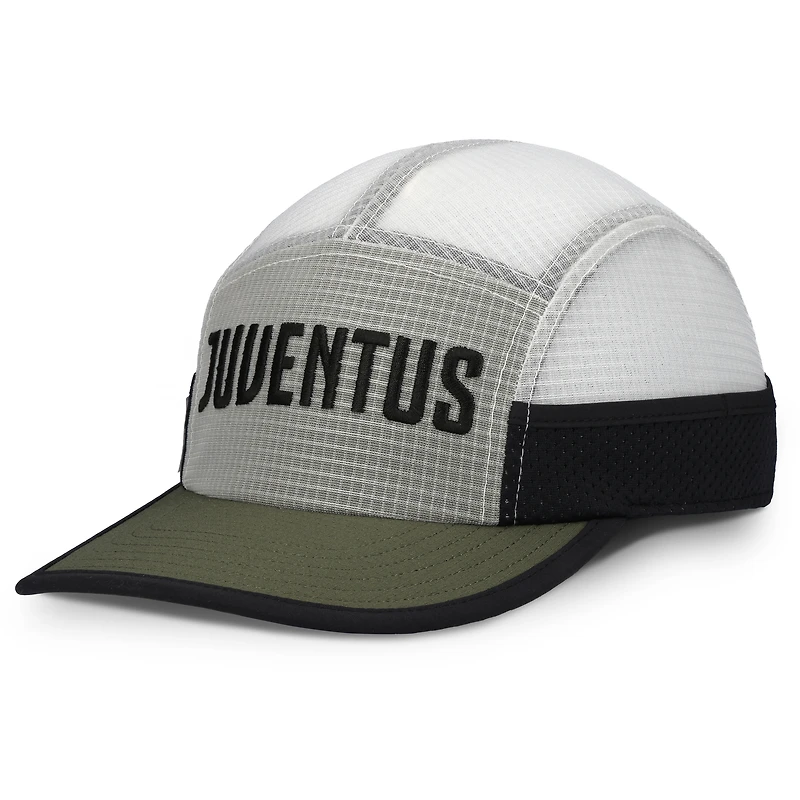 Men's Fanatics Olive Juventus Skylight Camper Adjustable Hat