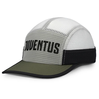 Casquette ajustable Fanatics Olive Juventus Skylight Camper pour homme