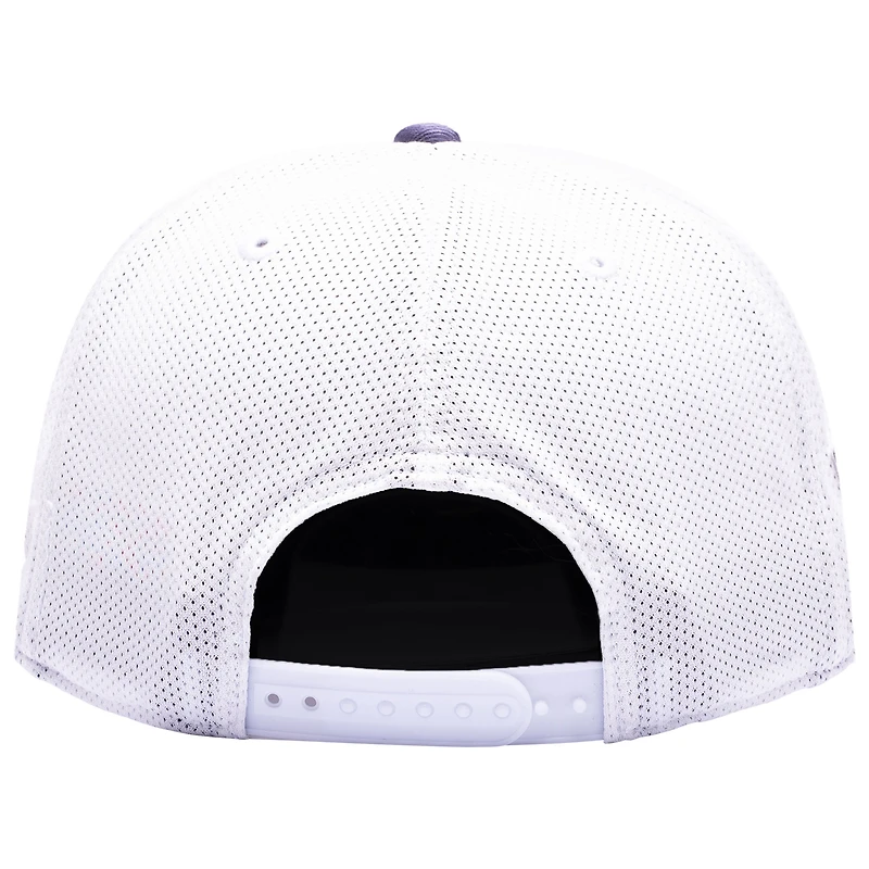 Men's Juventus Woodstock Tie-Dye Trucker Snapback
