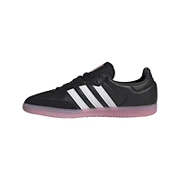 Chaussures unisexes adidas noires Juventus Home Kit Team Samba