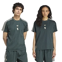 Maillot unisexe adidas vert Juventus Terrace Icons