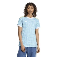 Women's adidas Blue Juventus  2025/26 Away Replica Jersey