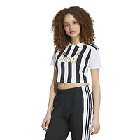 Maillot domicile court réplique adidas Juventus blanc 2026/27 pour femme