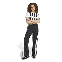 Women's adidas White Juventus 2026/27 Home Replica Cropped Jersey