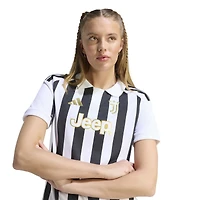 Women's adidas White Juventus 2026/27 Home Replica Jersey