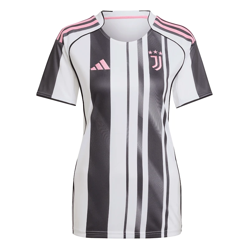 Maillot réplique adidas blanc Juventus pour femme
