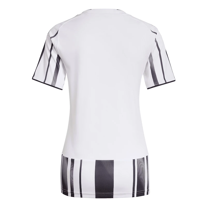 Maillot réplique adidas blanc Juventus pour femme