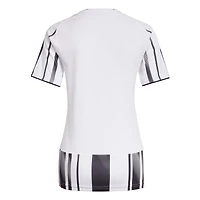 Maillot réplique adidas blanc Juventus pour femme