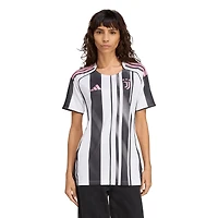 Maillot réplique adidas blanc Juventus pour femme
