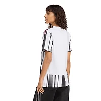 Maillot réplique adidas blanc Juventus pour femme