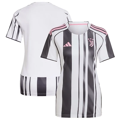 Maillot réplique adidas blanc Juventus pour femme