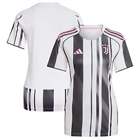 Maillot réplique adidas blanc Juventus pour femme