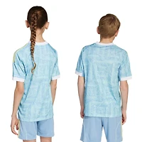 Youth adidas Blue Juventus 2025/26 Away Replica Jersey