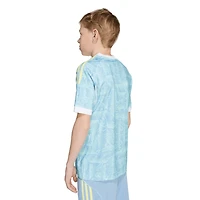 Youth adidas Blue Juventus 2025/26 Away Replica Jersey