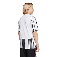 Youth adidas White Juventus 2025/26 Home Replica Jersey