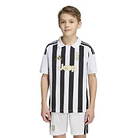 Youth adidas White Juventus 2026/27 Home Replica Jersey