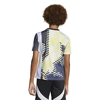 Youth adidas Yellow Juventus 2024/25 Pre-Match Top